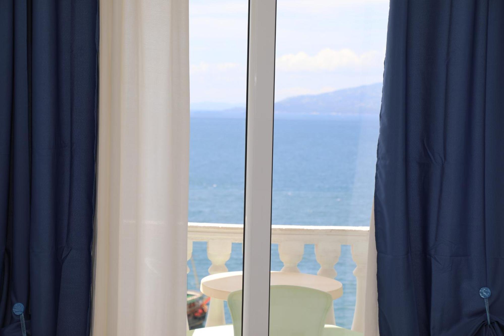 Saranda Apartaments Meta Exterior foto