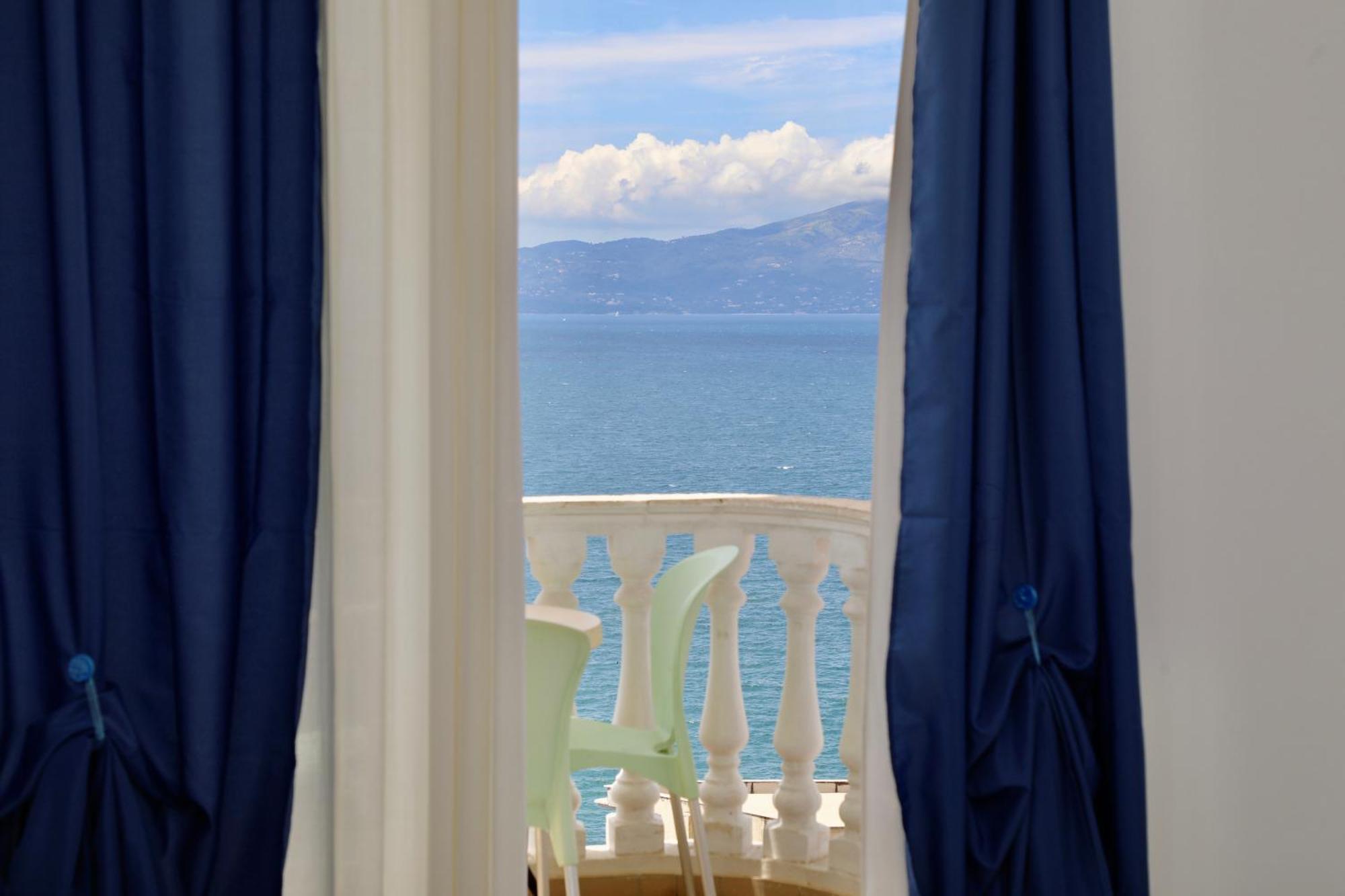 Saranda Apartaments Meta Exterior foto
