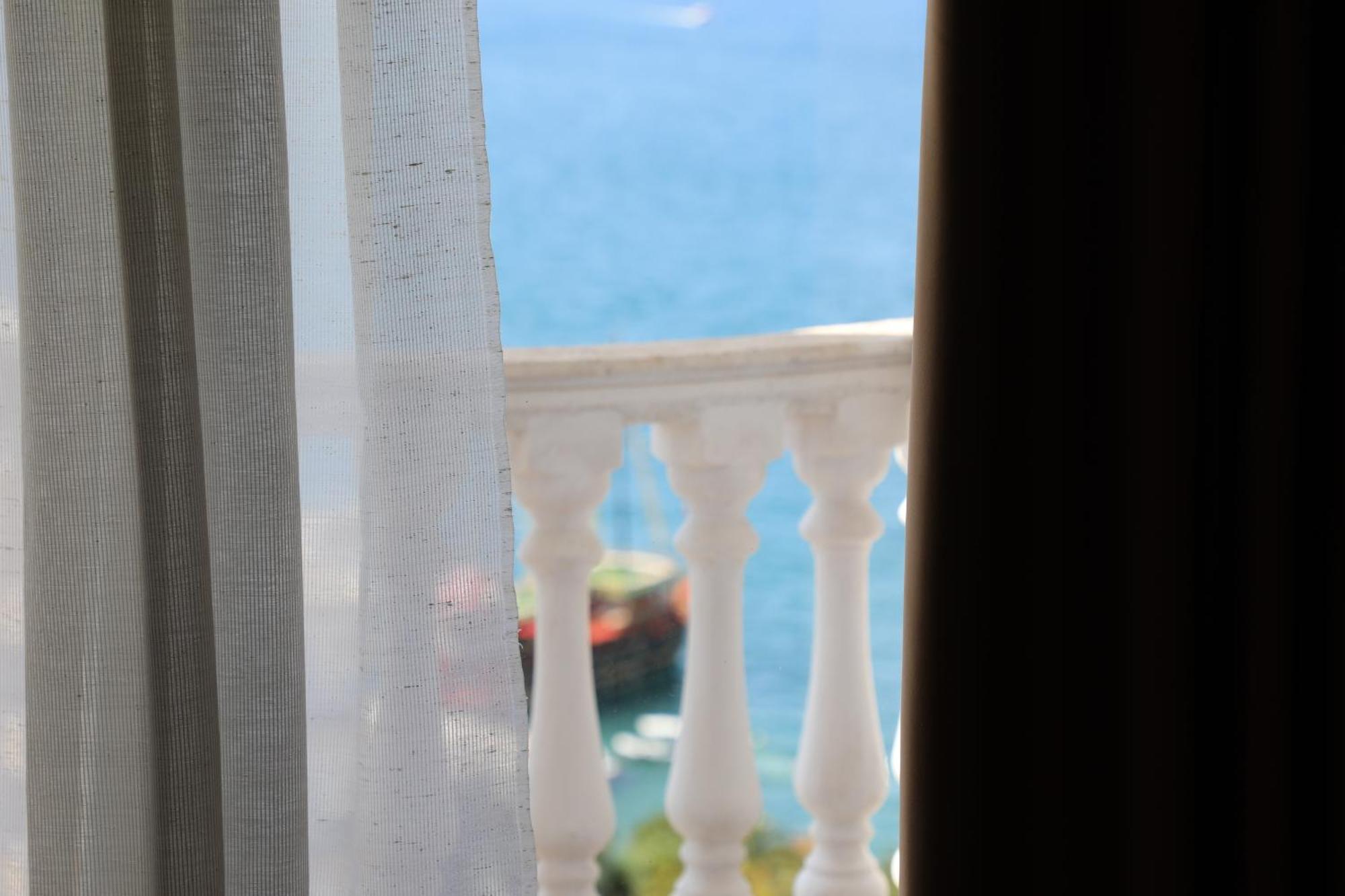 Saranda Apartaments Meta Exterior foto