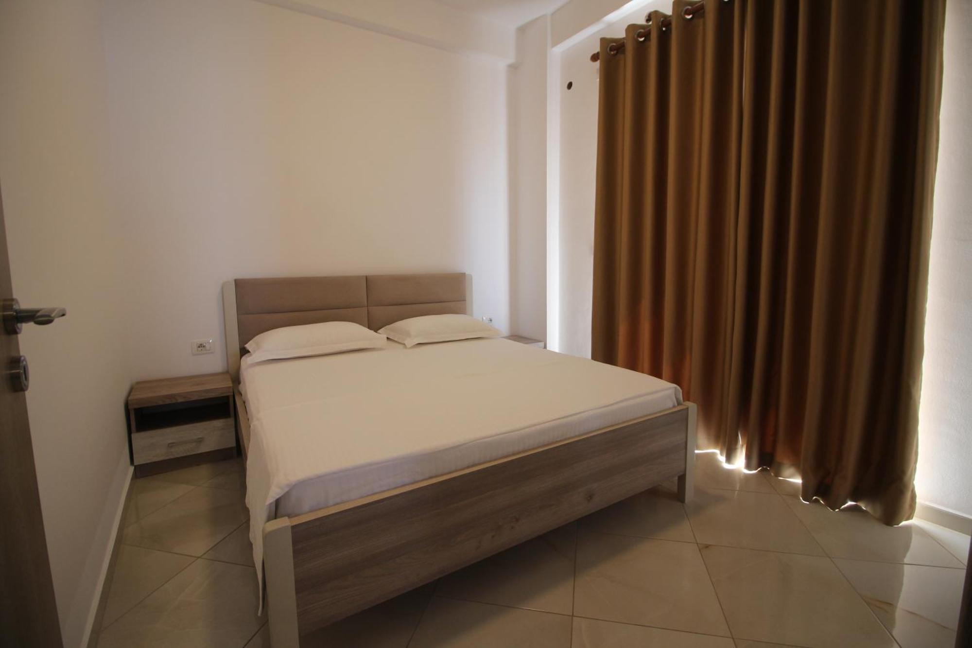 Saranda Apartaments Meta Exterior foto